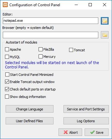 Install And Configure XAMPP on Windows 10