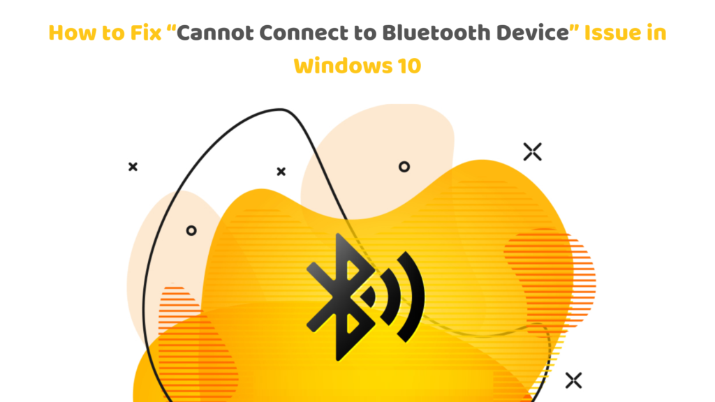 bluetooth is not working