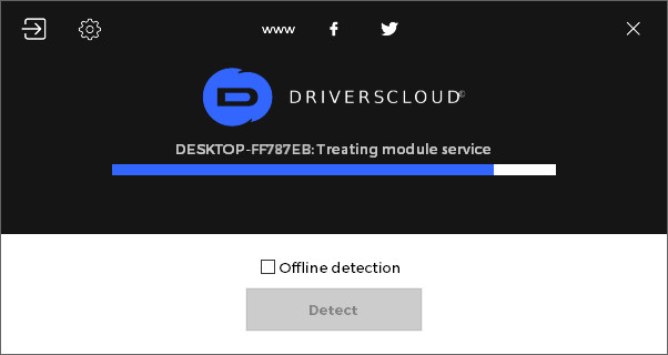 DriversCloud Driver Updater