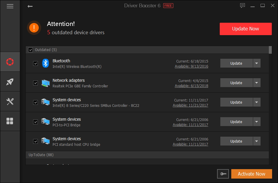 Driver Booster Driver Updater