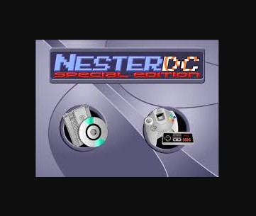 NesterDC Emulator