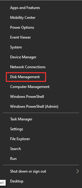 diskmanager
